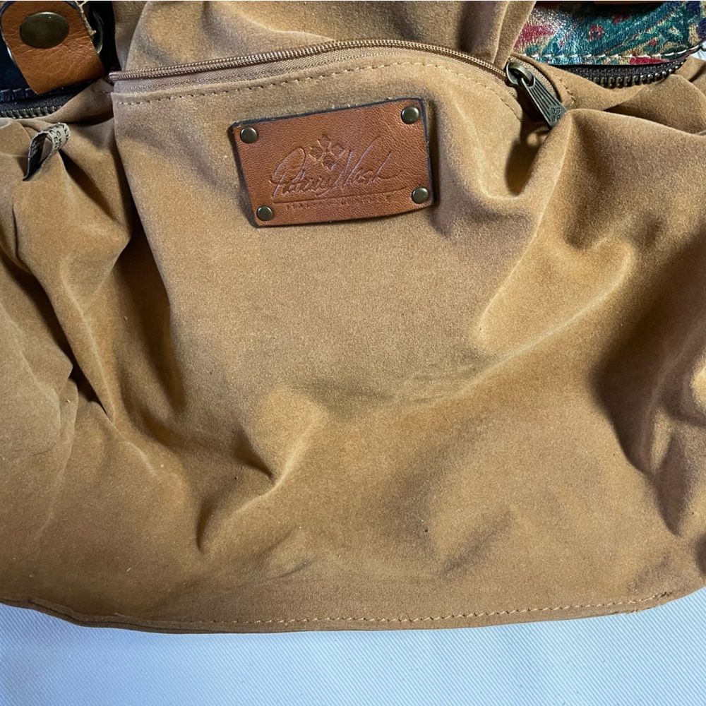 PATRICIA NASH HANDBAG   Multi Color   Very good used condition. - Picture 10 of 14